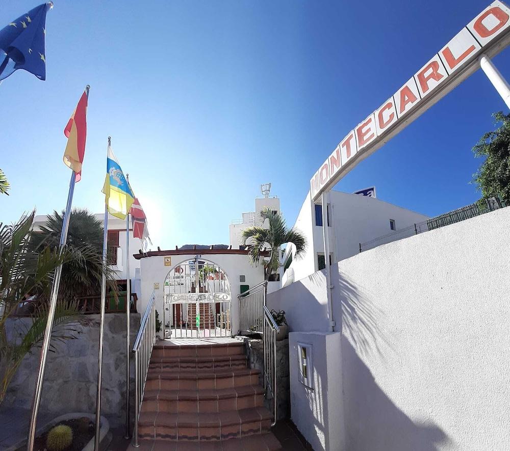 Apartamentos Montecarlo Πουέρτο Ρίκο Εξωτερικό φωτογραφία