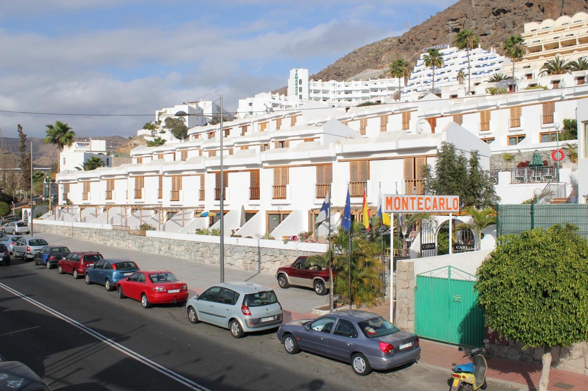 Apartamentos Montecarlo Πουέρτο Ρίκο Εξωτερικό φωτογραφία