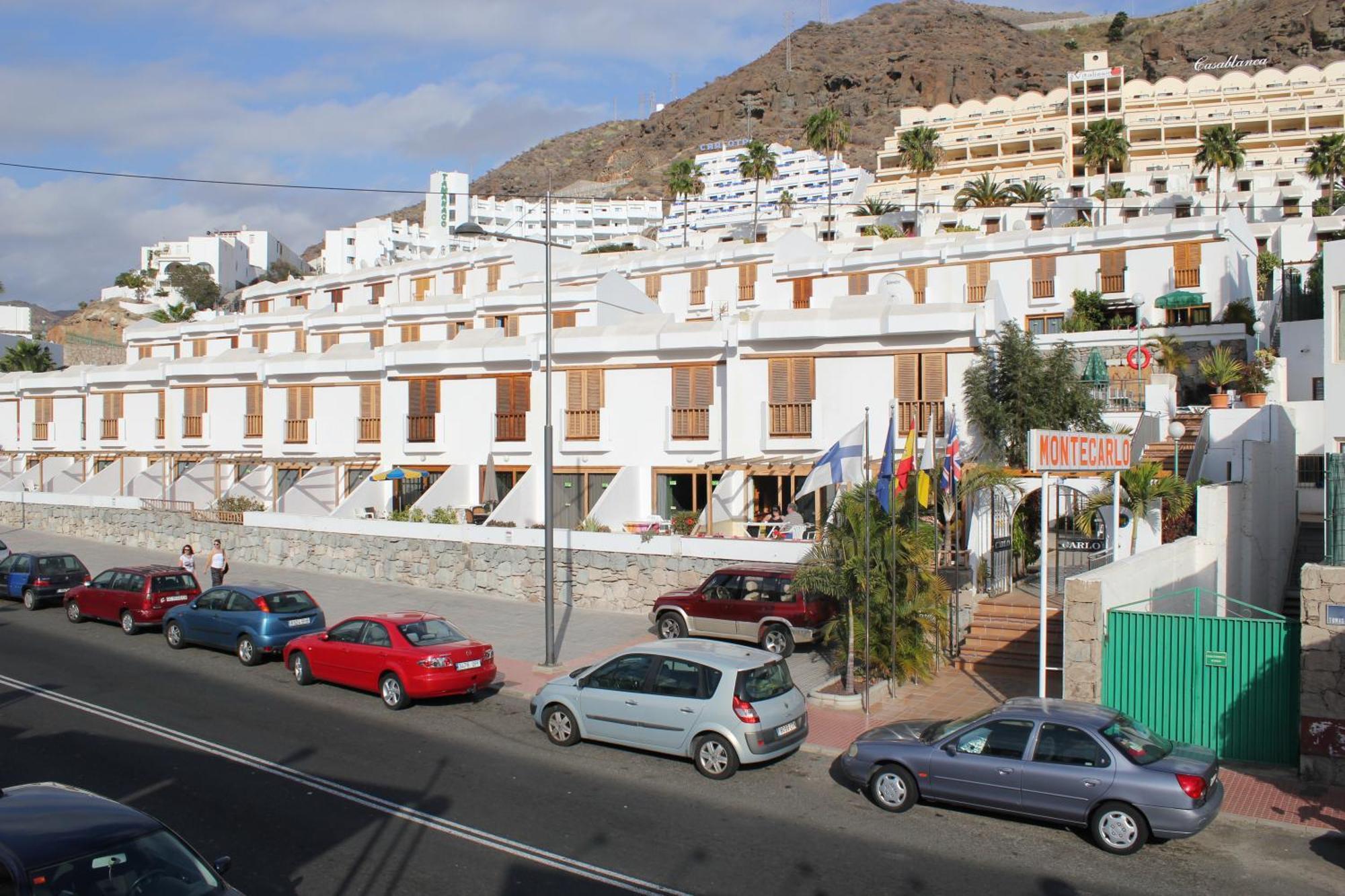 Apartamentos Montecarlo Πουέρτο Ρίκο Εξωτερικό φωτογραφία