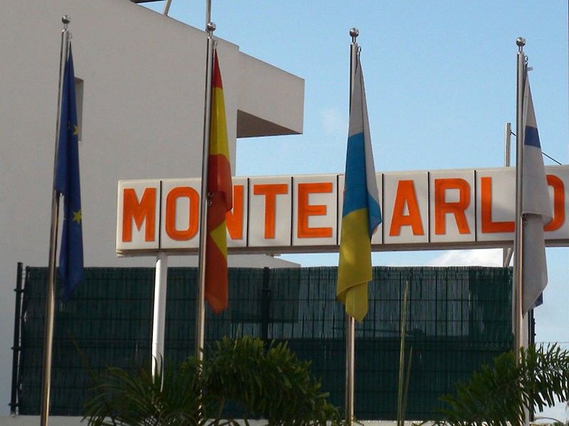 Apartamentos Montecarlo Πουέρτο Ρίκο Εξωτερικό φωτογραφία