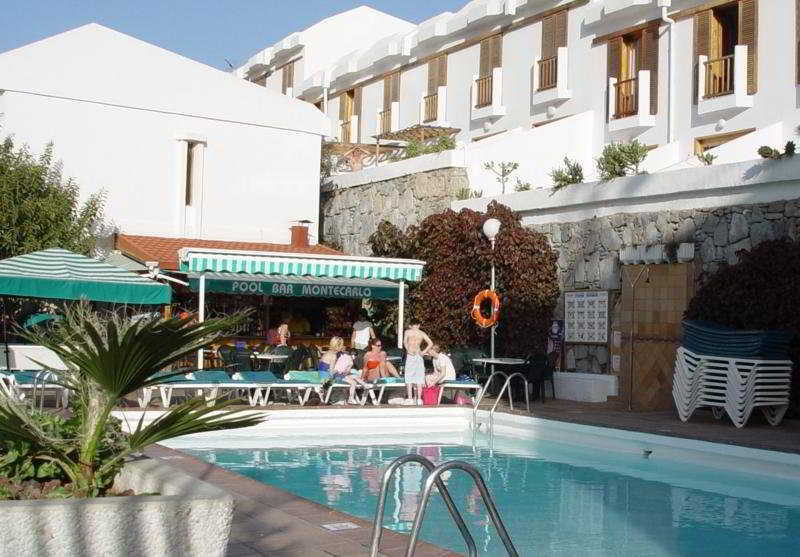 Apartamentos Montecarlo Πουέρτο Ρίκο Εξωτερικό φωτογραφία