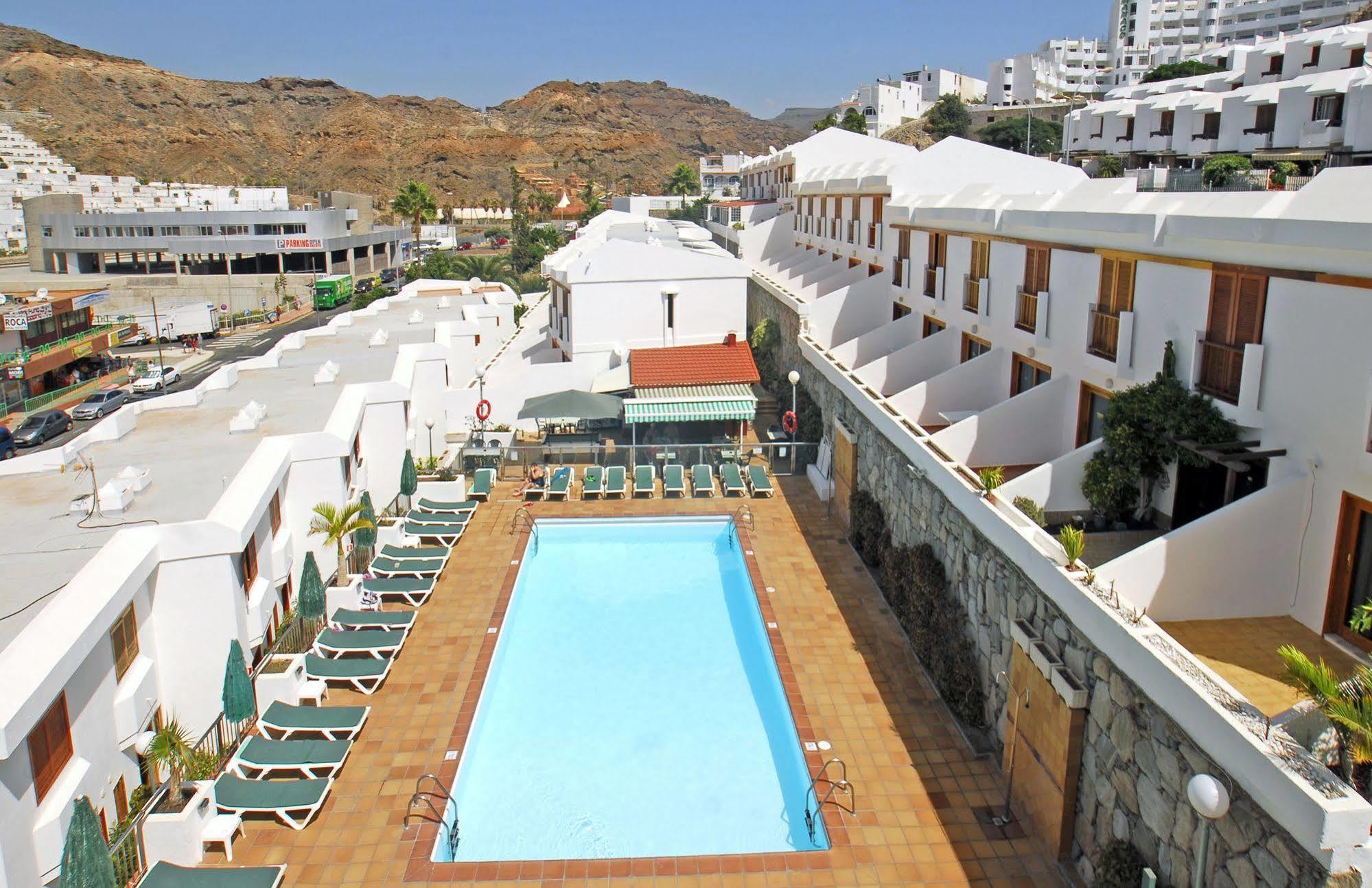 Apartamentos Montecarlo Πουέρτο Ρίκο Εξωτερικό φωτογραφία